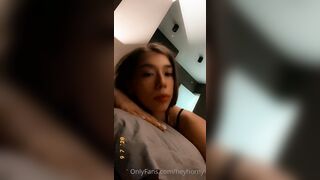[88] Heyhorny (Mira Horny aka hey_horny) OnlyFans Leaks Brunette Sexy Slut Porn