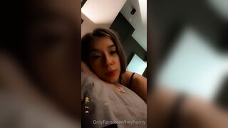 [88] Heyhorny (Mira Horny aka hey_horny) OnlyFans Leaks Brunette Sexy Slut Porn