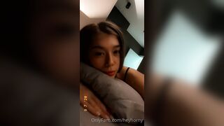 [88] Heyhorny (Mira Horny aka hey_horny) OnlyFans Leaks Brunette Sexy Slut Porn