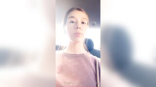 [91] Heyhorny (Mira Horny aka hey_horny) OnlyFans Leaks Brunette Sexy Slut Porn