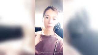 [91] Heyhorny (Mira Horny aka hey_horny) OnlyFans Leaks Brunette Sexy Slut Porn
