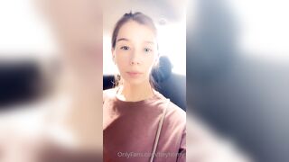 [91] Heyhorny (Mira Horny aka hey_horny) OnlyFans Leaks Brunette Sexy Slut Porn