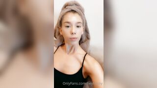 [93] Heyhorny (Mira Horny aka hey_horny) OnlyFans Leaks Brunette Sexy Slut Porn