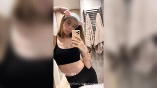 [94] Heyhorny (Mira Horny aka hey_horny) OnlyFans Leaks Brunette Sexy Slut Porn