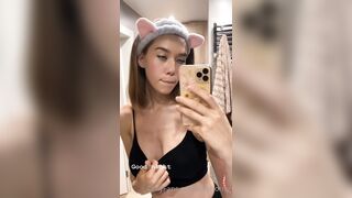 [94] Heyhorny (Mira Horny aka hey_horny) OnlyFans Leaks Brunette Sexy Slut Porn