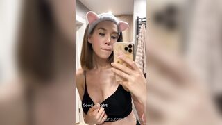 [94] Heyhorny (Mira Horny aka hey_horny) OnlyFans Leaks Brunette Sexy Slut Porn