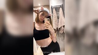 [94] Heyhorny (Mira Horny aka hey_horny) OnlyFans Leaks Brunette Sexy Slut Porn