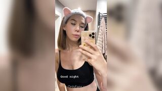 [94] Heyhorny (Mira Horny aka hey_horny) OnlyFans Leaks Brunette Sexy Slut Porn