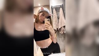 [94] Heyhorny (Mira Horny aka hey_horny) OnlyFans Leaks Brunette Sexy Slut Porn