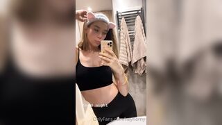 [94] Heyhorny (Mira Horny aka hey_horny) OnlyFans Leaks Brunette Sexy Slut Porn