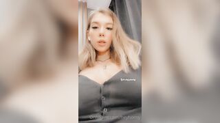 [98] Heyhorny (Mira Horny aka hey_horny) OnlyFans Leaks Brunette Sexy Slut Porn