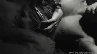 [19] Jameswithlola (Lola & James aka JamesxLola) OnlyFans Leaks French Couple Dirty Sex Porn