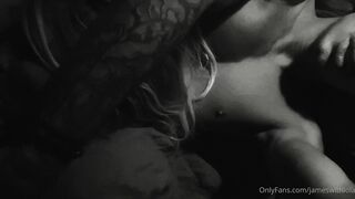 [19] Jameswithlola (Lola & James aka JamesxLola) OnlyFans Leaks French Couple Dirty Sex Porn