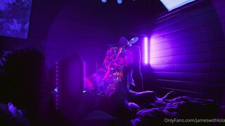 [24] Jameswithlola (Lola & James aka JamesxLola) OnlyFans Leaks French Couple Dirty Sex Porn