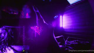 [24] Jameswithlola (Lola & James aka JamesxLola) OnlyFans Leaks French Couple Dirty Sex Porn