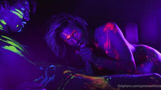 [24] Jameswithlola (Lola & James aka JamesxLola) OnlyFans Leaks French Couple Dirty Sex Porn