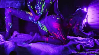 [24] Jameswithlola (Lola & James aka JamesxLola) OnlyFans Leaks French Couple Dirty Sex Porn