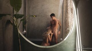 [31] Jameswithlola (Lola & James aka JamesxLola) OnlyFans Leaks French Couple Dirty Sex Porn