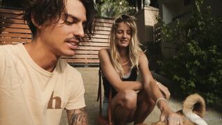 [35] Jameswithlola (Lola & James aka JamesxLola) OnlyFans Leaks French Couple Dirty Sex Porn