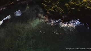 [35] Jameswithlola (Lola & James aka JamesxLola) OnlyFans Leaks French Couple Dirty Sex Porn