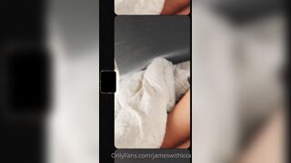 [7] Jameswithlola (Lola & James aka JamesxLola) OnlyFans Leaks French Couple Dirty Sex Porn