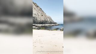 [9] Jameswithlola (Lola & James aka JamesxLola) OnlyFans Leaks French Couple Dirty Sex Porn