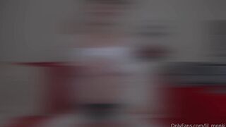 [25] Lil_Monki (Lil_MonkiMFC aka lilmonki) OnlyFans Leak 25 yo Cam Girl Porn