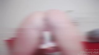 [25] Lil_Monki (Lil_MonkiMFC aka lilmonki) OnlyFans Leak 25 yo Cam Girl Porn