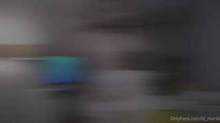 [27] Lil_Monki (Lil_MonkiMFC aka lilmonki) OnlyFans Leak 25 yo Cam Girl Porn