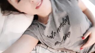 [31] Lil_Monki (Lil_MonkiMFC aka lilmonki) OnlyFans Leak 25 yo Cam Girl Porn