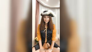 [39] Lil_Monki (Lil_MonkiMFC aka lilmonki) OnlyFans Leak 25 yo Cam Girl Porn