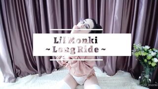 [8] Lil_Monki (Lil_MonkiMFC aka lilmonki) OnlyFans Leak 25 yo Cam Girl Porn