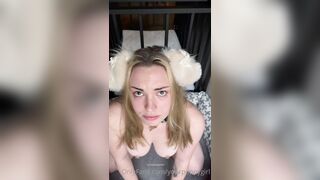 [12] Yourpuppygirl (Jena) OnlyFans Leaks Subby Sadomasochist Puppy Girl Porn