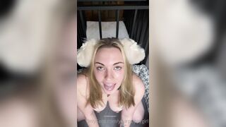 [12] Yourpuppygirl (Jena) OnlyFans Leaks Subby Sadomasochist Puppy Girl Porn