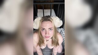 [12] Yourpuppygirl (Jena) OnlyFans Leaks Subby Sadomasochist Puppy Girl Porn