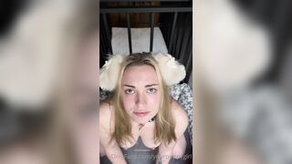 [12] Yourpuppygirl (Jena) OnlyFans Leaks Subby Sadomasochist Puppy Girl Porn