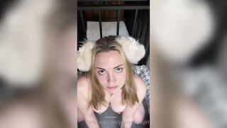 [12] Yourpuppygirl (Jena) OnlyFans Leaks Subby Sadomasochist Puppy Girl Porn