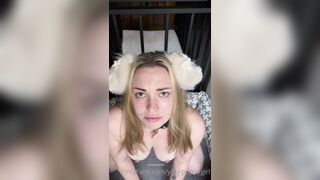 [12] Yourpuppygirl (Jena) OnlyFans Leaks Subby Sadomasochist Puppy Girl Porn