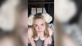 [12] Yourpuppygirl (Jena) OnlyFans Leaks Subby Sadomasochist Puppy Girl Porn