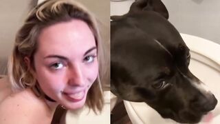 [15] Yourpuppygirl (Jena) OnlyFans Leaks Subby Sadomasochist Puppy Girl Porn