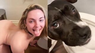 [15] Yourpuppygirl (Jena) OnlyFans Leaks Subby Sadomasochist Puppy Girl Porn