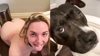 [15] Yourpuppygirl (Jena) OnlyFans Leaks Subby Sadomasochist Puppy Girl Porn