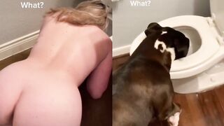 [15] Yourpuppygirl (Jena) OnlyFans Leaks Subby Sadomasochist Puppy Girl Porn