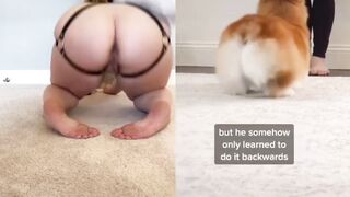 [23] Yourpuppygirl (Jena) OnlyFans Leaks Subby Sadomasochist Puppy Girl Porn