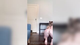 [26] Yourpuppygirl (Jena) OnlyFans Leaks Subby Sadomasochist Puppy Girl Porn