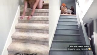 [27] Yourpuppygirl (Jena) OnlyFans Leaks Subby Sadomasochist Puppy Girl Porn