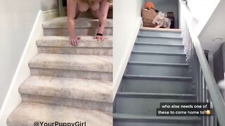 [27] Yourpuppygirl (Jena) OnlyFans Leaks Subby Sadomasochist Puppy Girl Porn