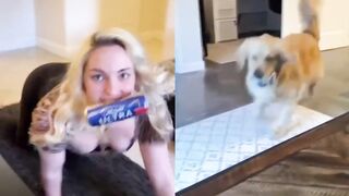 [3] Yourpuppygirl (Jena) OnlyFans Leaks Subby Sadomasochist Puppy Girl Porn