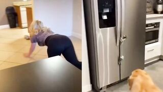 [3] Yourpuppygirl (Jena) OnlyFans Leaks Subby Sadomasochist Puppy Girl Porn