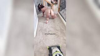 [42] Yourpuppygirl (Jena) OnlyFans Leaks Subby Sadomasochist Puppy Girl Porn